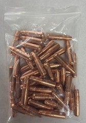 (50 Pcs ) Bernard Tregaskiss 403-20-45, Contact Tip .045″/1.2 mm, 🇺🇸💪