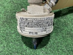 Meletron – Pressure Actuated Switch – PN M412QB-3AA-3