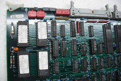 Adept Technologies 10300-16600 Rev AF Processor Board