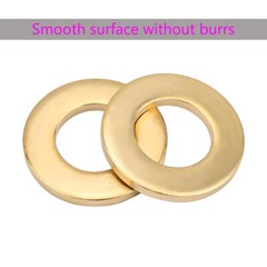 Brass Washers 2mm 2.5mm 3mm 4mm 5mm 6mm 8mm 10mm 12mm – 24mm Excellent Quality