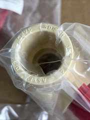 Aqua Plumb SLIP BALL VALVE 3/4 CPVC #8702 (5PK)