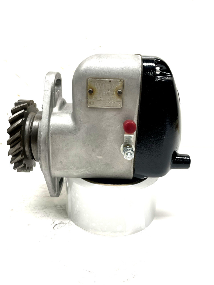 REBUILT WICO XH909 MAGNETO FOR JOHN DEERE L LA LI TRACTORS WRITTEN WARRANTY