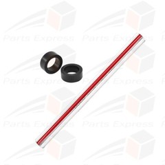 DUCO® RED-LINE Boiler Sight Gauge Glass (5/8″ OD x 12″ L) for High-Pressure