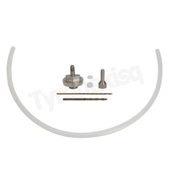 Pour Foam Air Cap & Injection Tip Kit For Fusion AP Spray Gun 248528 Aftermarket