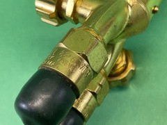 Harris Model 85 Cutting Welding Brazing Torch Handle Body