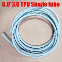 NIBP Cuff Extension Tube TPU Blood Pressure Air Hose 3m/10ft OD6.0mm ID3.0mm#
