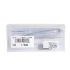 Dental LED High Speed Handpiece Mini Head Double LED Single Water Spray 4H US
