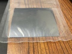 Tantalum foil 99.9+% pure, 100mm x 100mm x 0.3mm