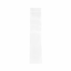 Clear Reclosable Bags 2″x9″ 2 Mil Top Seal Jewelry Plastic Polybag 4000 Pieces