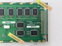 Original DMF50161N-FU-FW LCD Sreen Dispay Panel For OPTREX 1 Year Warranty