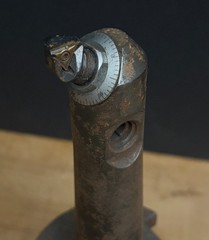 DEVLIEG NMTB 50 MICROBORE INTEGRAL BORING TOOL HOLDER 50M-31 NMTB50