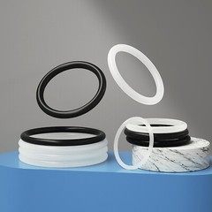 Metric EPDM Rubber O Ring Seals 3mm Cross Section 4mm – 122mm ID