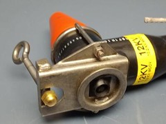 Eaton 25kV Parking Stand Surge Arrestor 12kV Duty, 10.2kV MCOV 3237758C12M