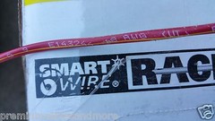 Windy City Smartwire 762363-S 18/2C Solid Plenum Fire Alarm Cable Red+Yel /100ft