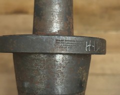 DEVLIEG NMTB 50 MICROBORE INTEGRAL BORING TOOL HOLDER 50M-31 NMTB50