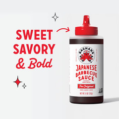Bachan’s The Original Japanese BBQ Sauce, 11oz Bottle – Bold, Fresh,…………