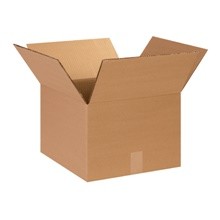 14 x 14 x 12″ Double Wall Corrugated Carton Boxes-Pack of 15