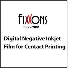 Digital Negative Inkjet Film for Contact Printing 13″ x 19″