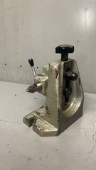 ADUSTABLE HEIGHT TILTING TAILSTOCK spacer Rotary Table ￼Dividing Head holder