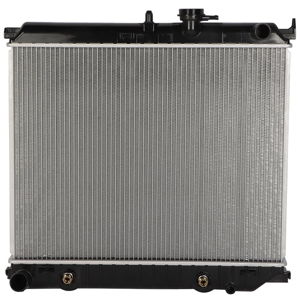 Radiator Replacement Chevy Colorado 2.8L Isuzu i-350 3.5L i-370 3.7L 04-08 2707