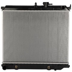 Radiator Replacement Chevy Colorado 2.8L Isuzu i-350 3.5L i-370 3.7L 04-08 2707