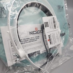 Nocry Premium Safety Face Shield for Grinding and Cutting — Clear Anti-Fog – NEW