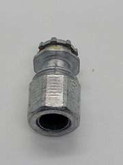 AI Arlington Rain & Concrete Tight Fitting for PVC Jacketed MC Cable 1/2 LTMC507