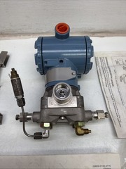 Rosemount Multivariable Mass Flow Transmitter 3095MA2CABA12AA010ABC2