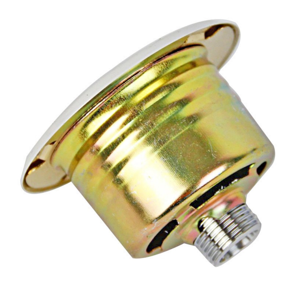 Concealed Pendent Fire Sprinkler Head DN15 R1/2 155°F 68°C K80 Cover Plate
