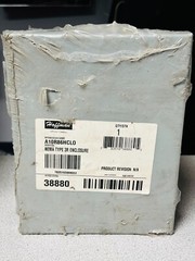 New Hoffman A10R86HCLO 10″ x 8″ x 6″ Steel Enclosure 38880 NEMA Type 3R
