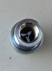 SAFEWAY HYDRAULICS Hydraulic Quick Connect S45-3P-Z1 3/8 (GNC)