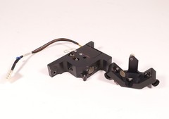 (Lot of 5) Kinematic Mirror Filter Mount Laser XYZ Stages + ESI 3570 Shutter