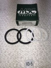 **MSC H-SKN5-512-05 V Seal Kit#(Missing Parts)!!!