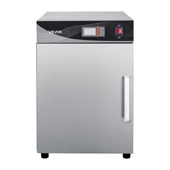 VEVOR Electric Hot Box Food Warmer 4-Tier Food Warming Cabinet with Single Door