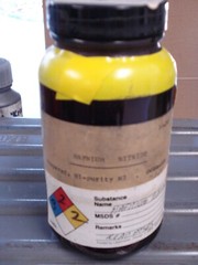 Hafnium Nitride powder, 2.4 pounds, 325 mesh