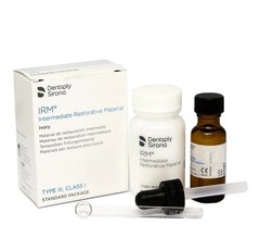 Dentsply IRM Polymer-Reinforced ZOE Intermediate Restorative Cement Exp 01-2028