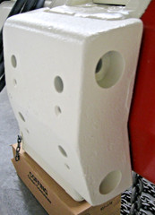 Coffing EC4024 Industrial Chain Hoist 3 HP 2 Ton 460V 24 FPM NEW Z99