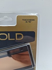 Gold Auto-Darkening Welding Lens True Color Gold Shade 10 Fits 2″ X 4-1/4″ Weld