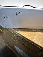 FPS-600-12 Enclosed Switching Power Supply 110-240VAC In 12V 50A 600W Adj