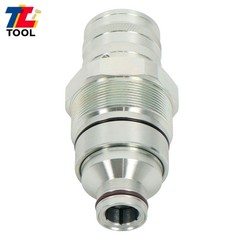 3736968 373-6968 Female Flat Face Coupler For Caterpillar 226D 272D3 259D 908H2