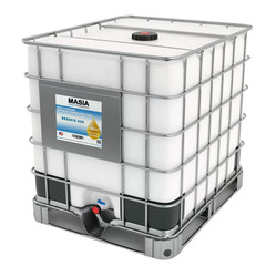 Kaeser S-460 Oil, 330-Gal Tote, 8000 Hours, PAO Base (9.5409.1, S-460-55)