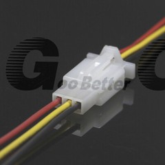 2.8mm Connector Plug Socket 2 3 4 6 9 Way Pin Male Female Wire Motorcycle Car