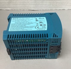 Puls MiniLine Power Supply ML95.100, 1-Ph, 24VDC, Din Rail, 95W, 4A (B206)