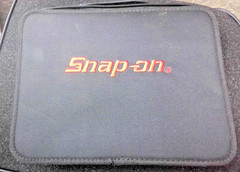 Snap-on EEDM596F Advanced Digital Multimeter True-RMS Bluetooth Automotive DMM