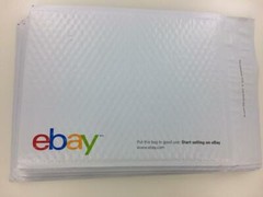 Ebay Shipping Supplies Kit Lot Boxes Padded Bubble Envelopes Mailers Tape -23 CT