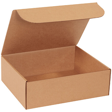 Kraft Literature Mailers 12 x 10 x 4″ ECT-32B 50/Case