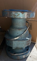 New Ball Valve, 4” 600# RF, FP, FLT, Sour, WCB/316SS, Devlon/HNBR, LO