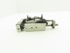 Destaco DLT-12M-E-C-50 Pneumatic Robohand Thruster Slide Cylinder 50mm Stroke