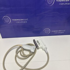 Accuson Cypress Linear Array Transducer Probe