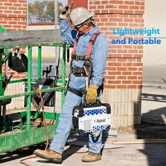 Reboot Plasma Cutter Machine 50Amp Plasma Cutting Equipment CUT50D Max 4/5” USA